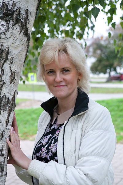 Любовь Могиль