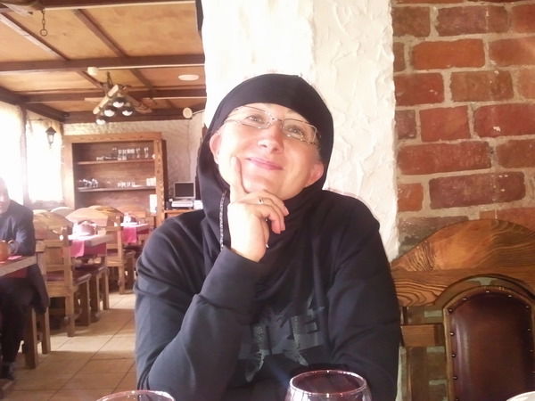 Ольга Тихонова