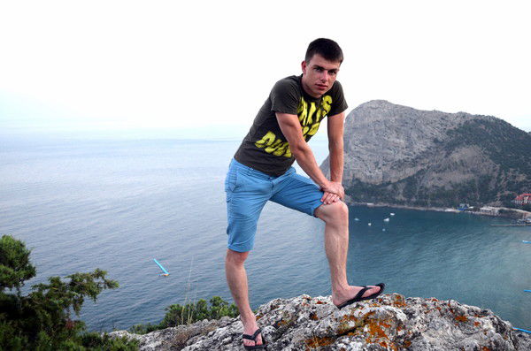 Александр Я