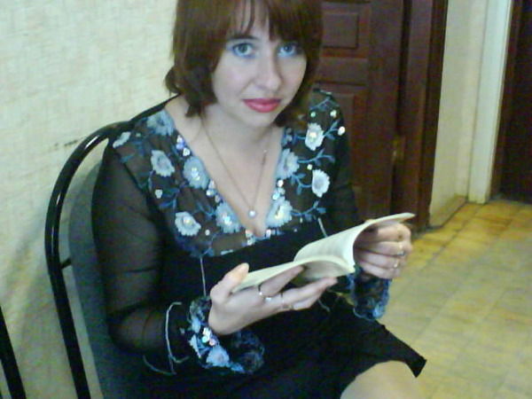 Елена Косенкова