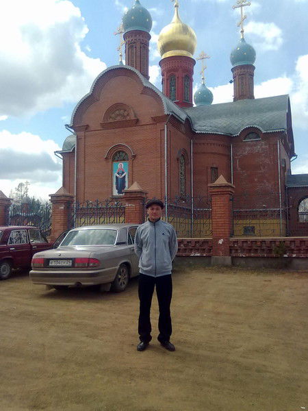 Сергей Давыдов