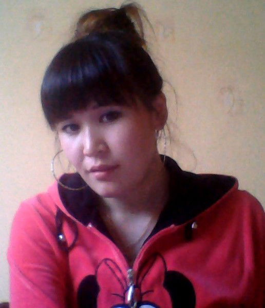 Светлана Кадыркулова