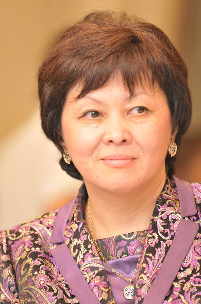 Лязиза Кенжебулатова