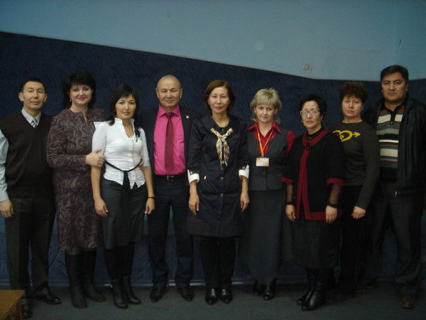 Гульмира Шайкенова