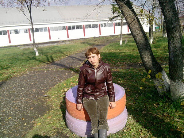 Анастасия Сумина