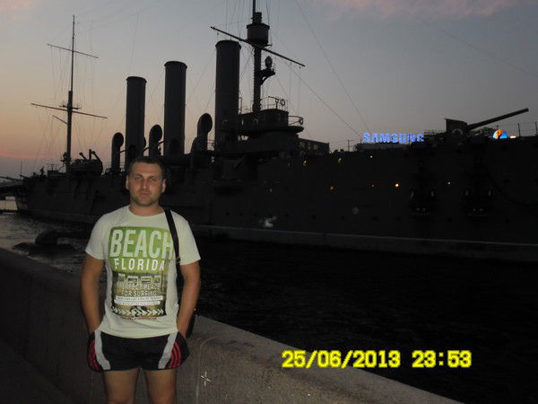 Сергей Новиков