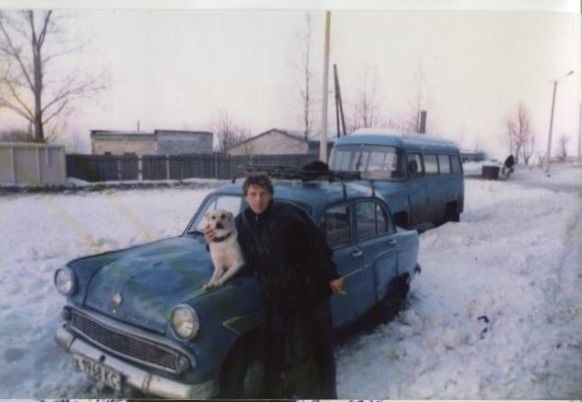 Геннадий Рудко