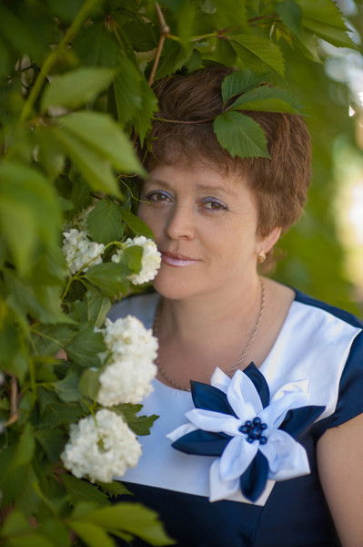 Ольга Белоусова