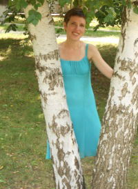 Ольга Тодавчич (Хмелевская)