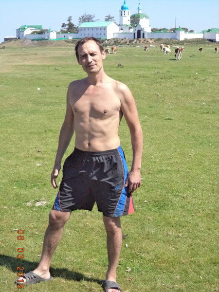 Михаил Бабошин