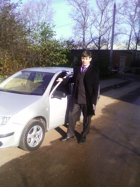 Алексей Буров