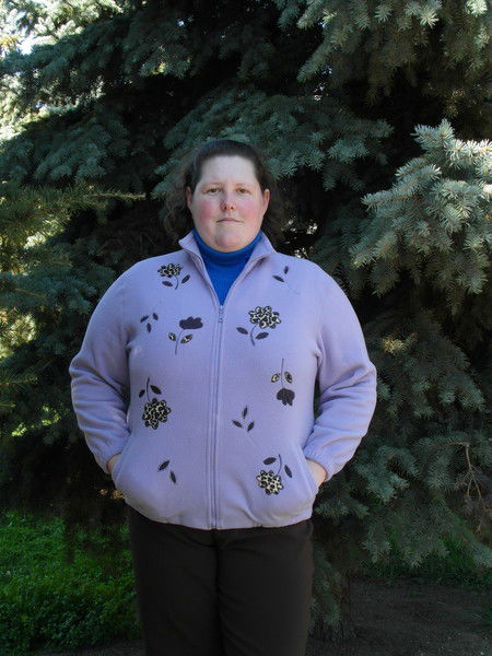 Ольга Забегина