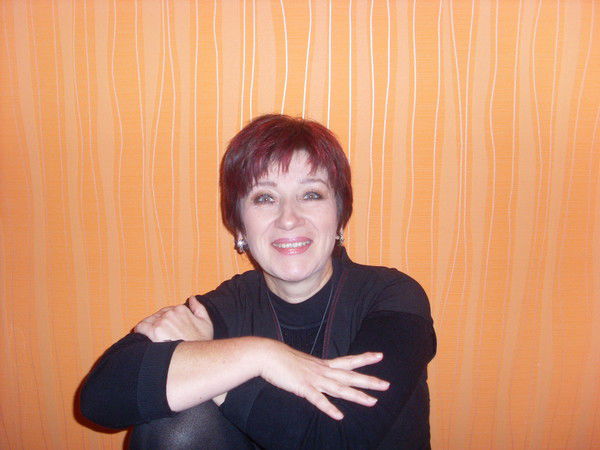 Тамара Зырянова