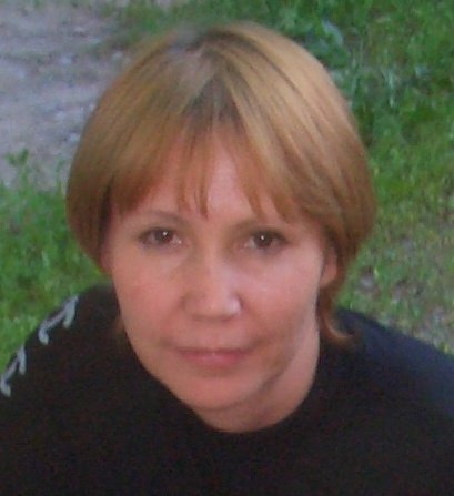 Дина Заитова