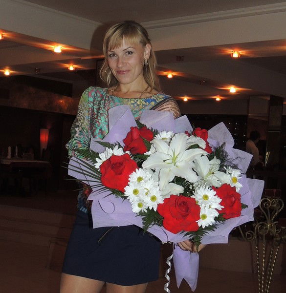 Галина Сабан