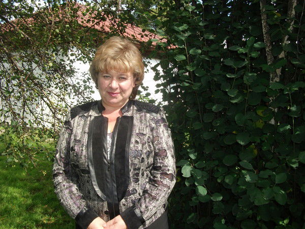 Валентина Бычкова