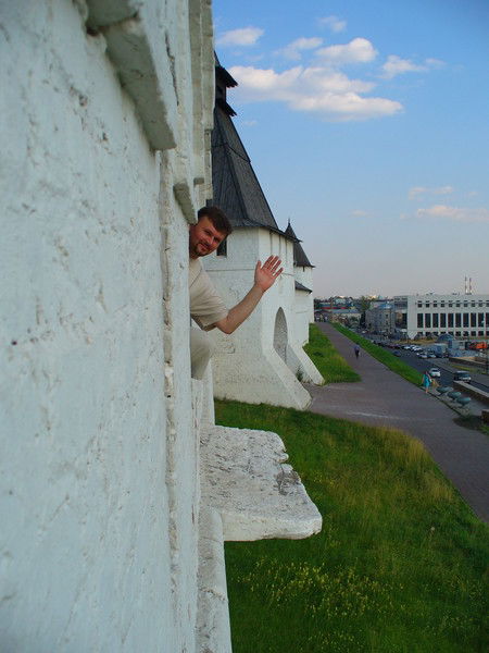 Андрей Устюгов