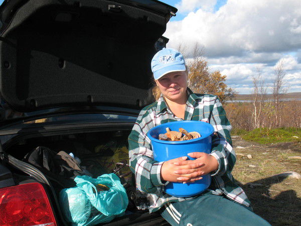 Ирина Гончарова