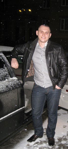 Алексей Бобров