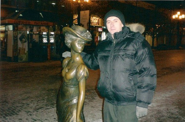 Михаил Крайнов