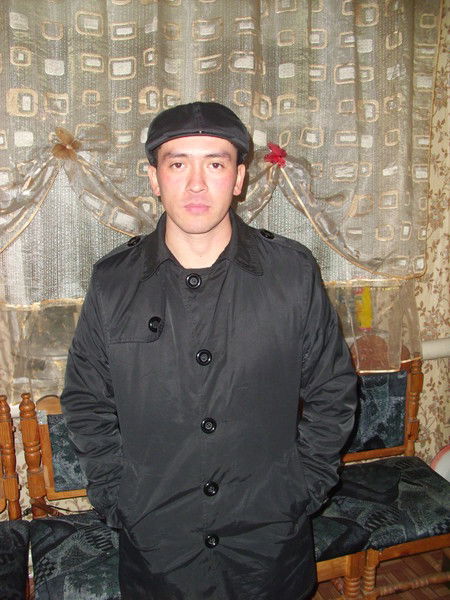 Мурат Аяганов