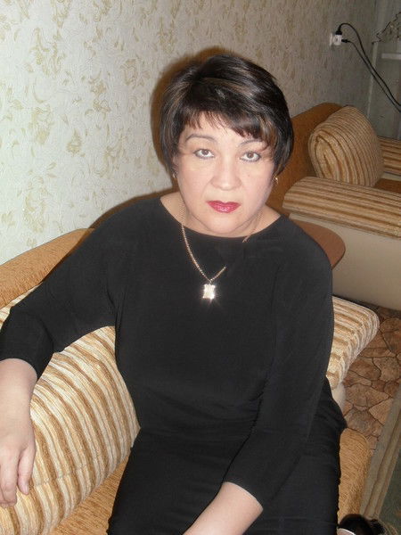 Татьяна Лалетина