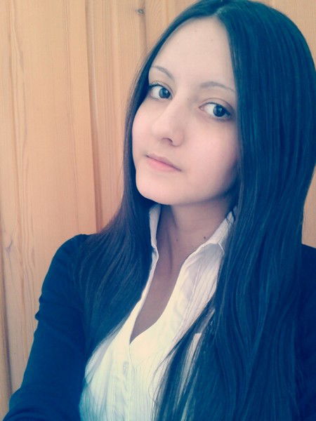 Элина Лутфрахманова