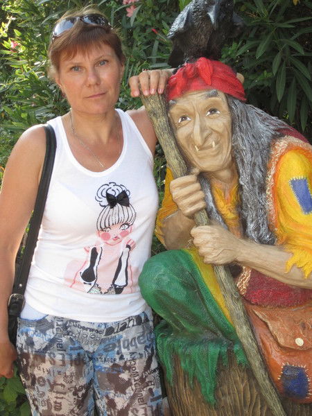 Ирина Ишкаева