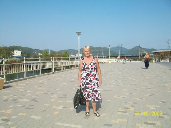 Зинаида Михайлова