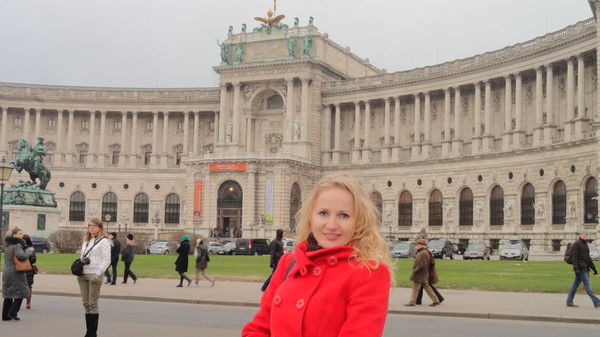 Марина Щербачева