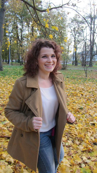 Олеся Маліновська