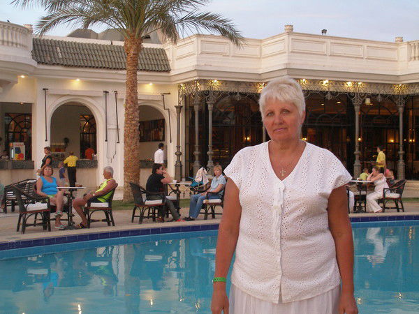 Людмила Вдовина