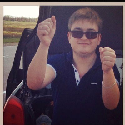 Антон Фисенко