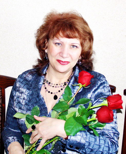 Натали Изумрудная