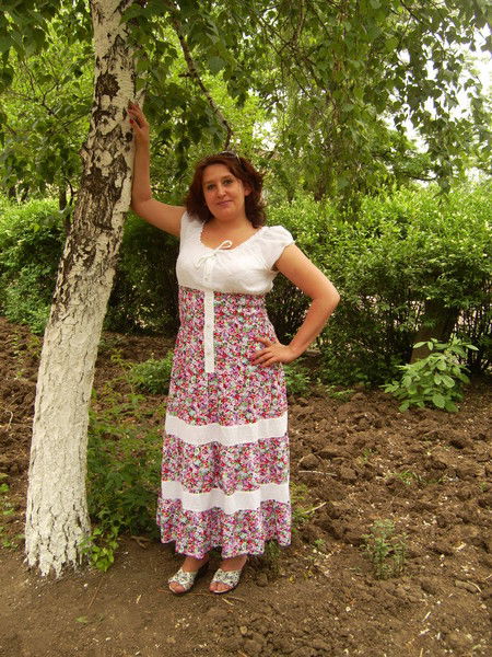 Оксана Топорова