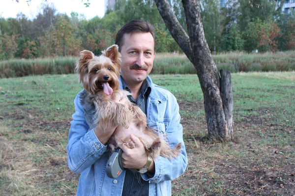 Андрей Галин