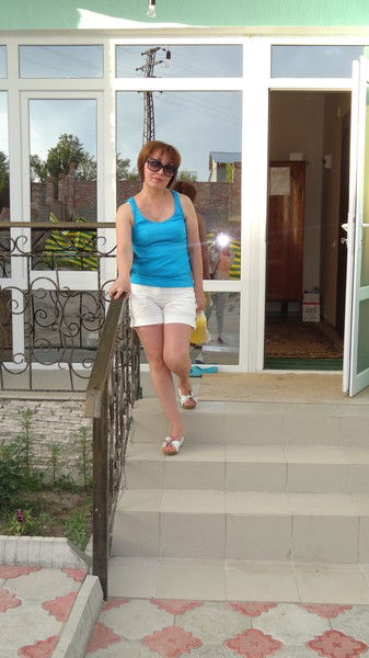 Баха Смайлова (Омарова)