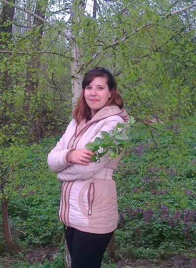 Мария Осадчук-Немцева