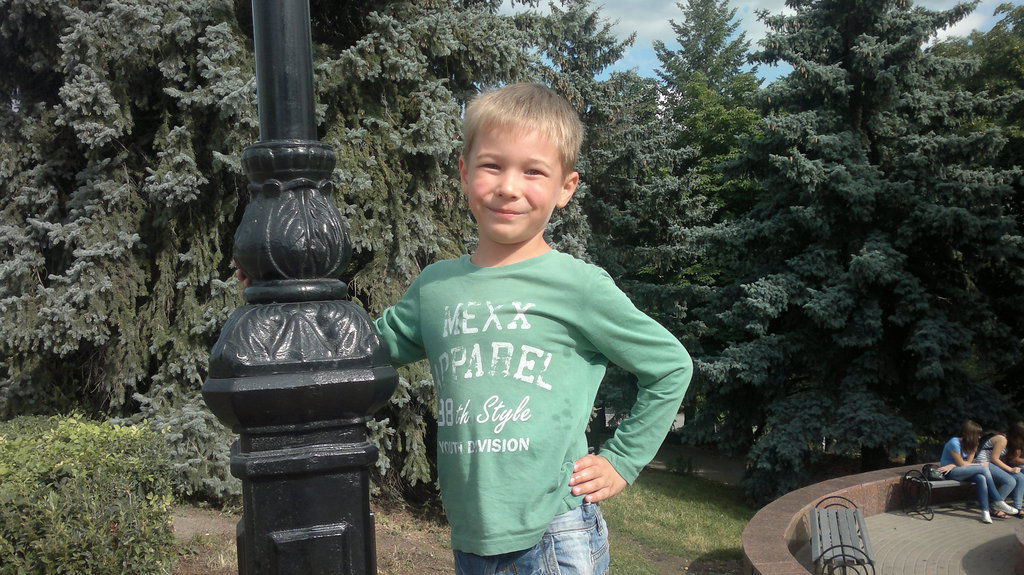 Решетников Иван