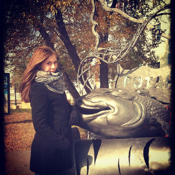 Антонина Тимошенко