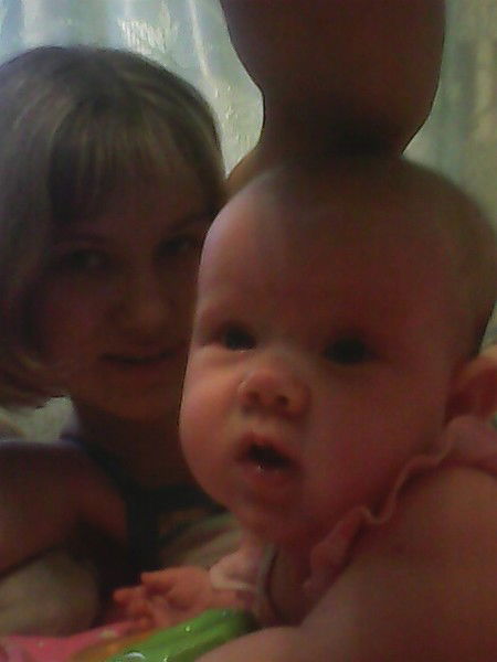 Мария Спорышева (Шарикова)