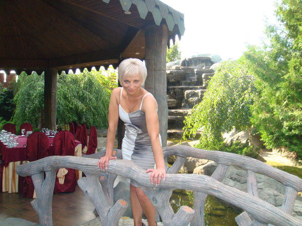 Светлана Свиридова