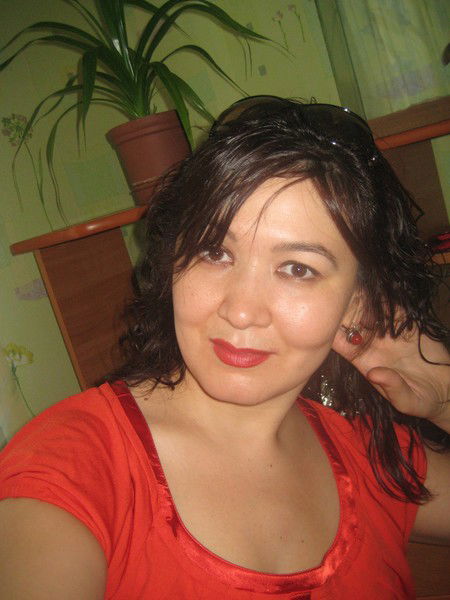 Римма Абдрахманова