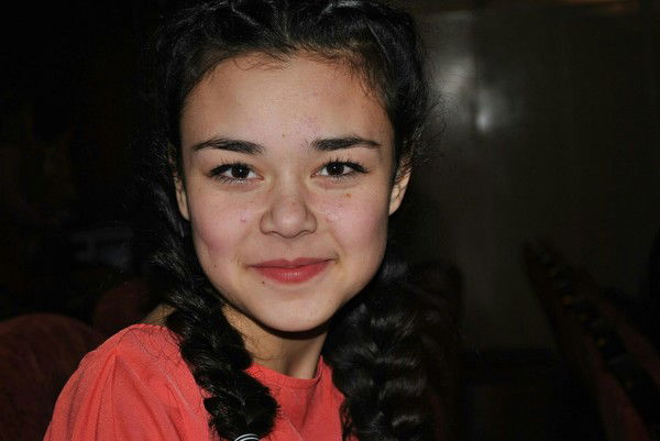 Алёна Тамарина