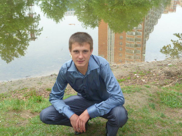 Павел Гагарин