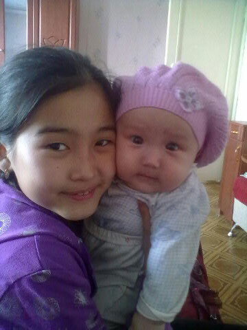 Ажар Калаубаева