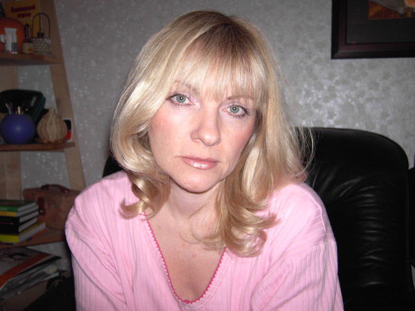 Олеся Борисова