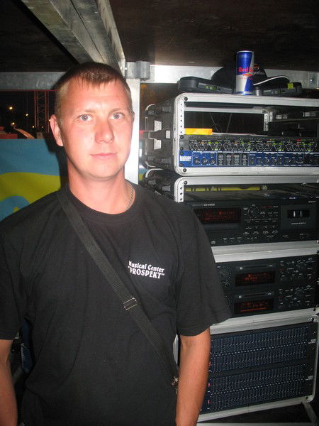 Андрей Утёшев