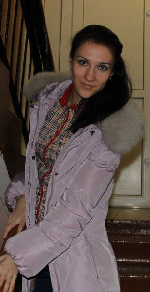 Анастасия Федосова