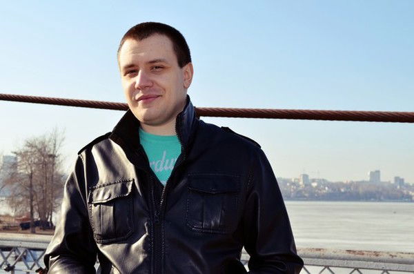 Михаил Юрьевич